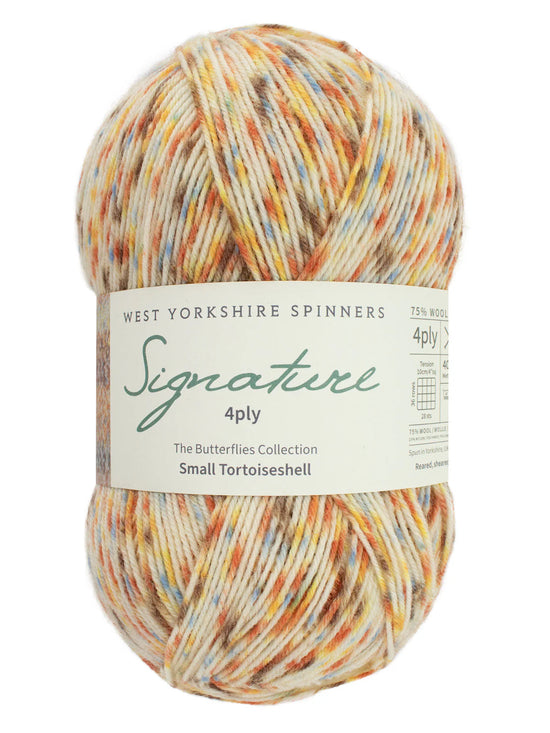 West Yorkshire Spinners Signature 4 Ply
