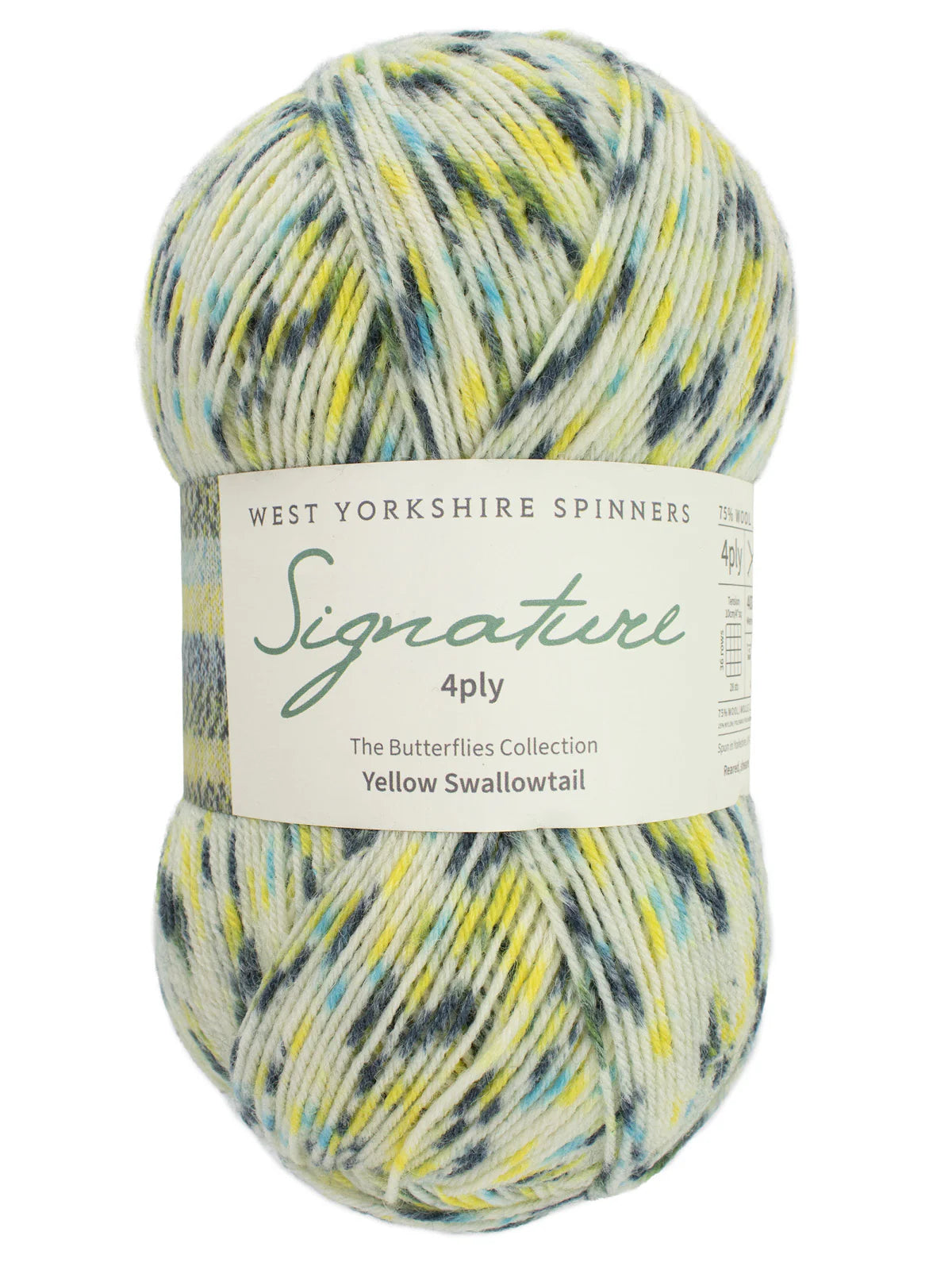 West Yorkshire Spinners Signature 4 Ply