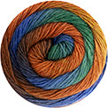 Katia Concept Silky Lace Rainbow