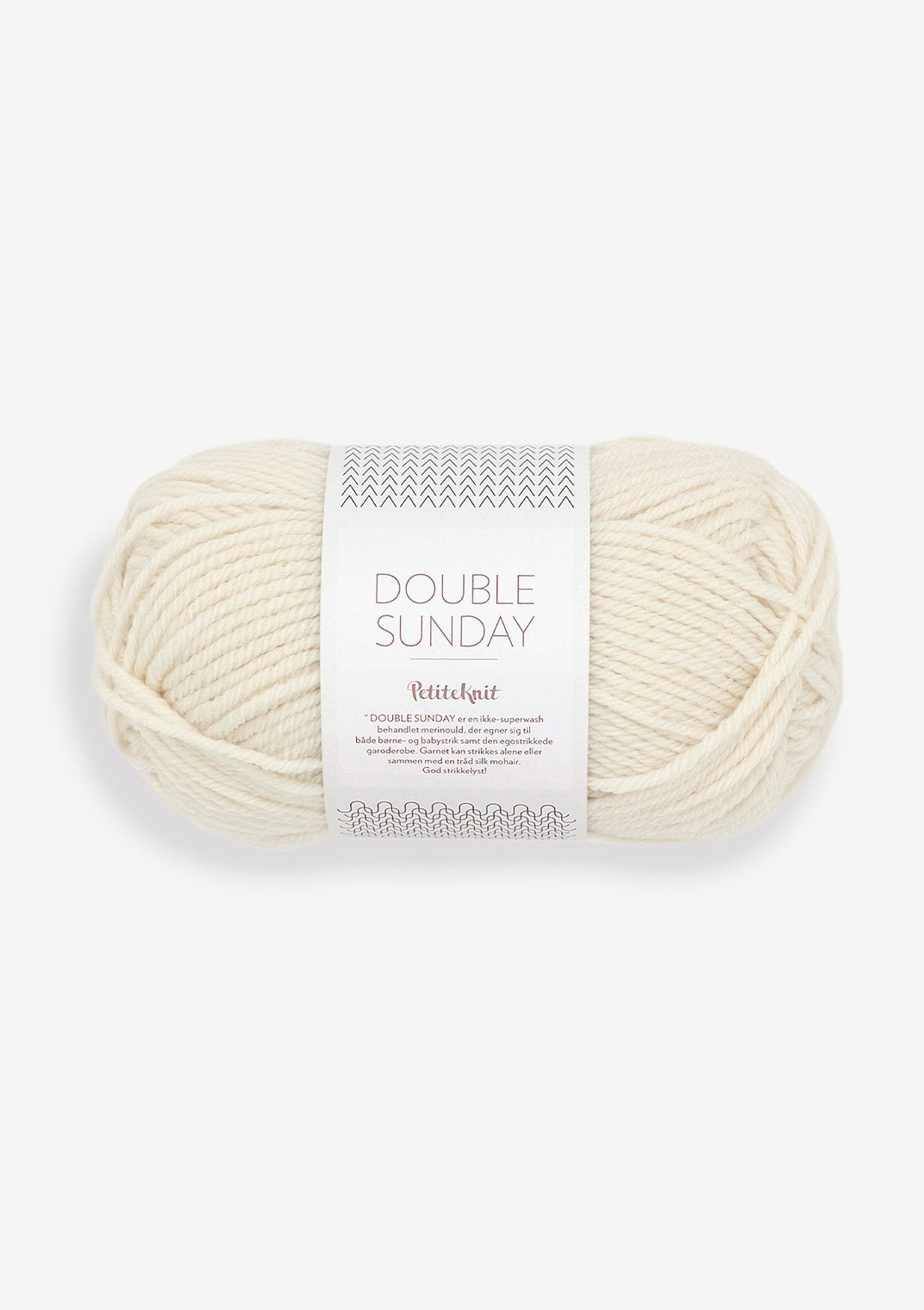 Sandnes Garn Double Sunday