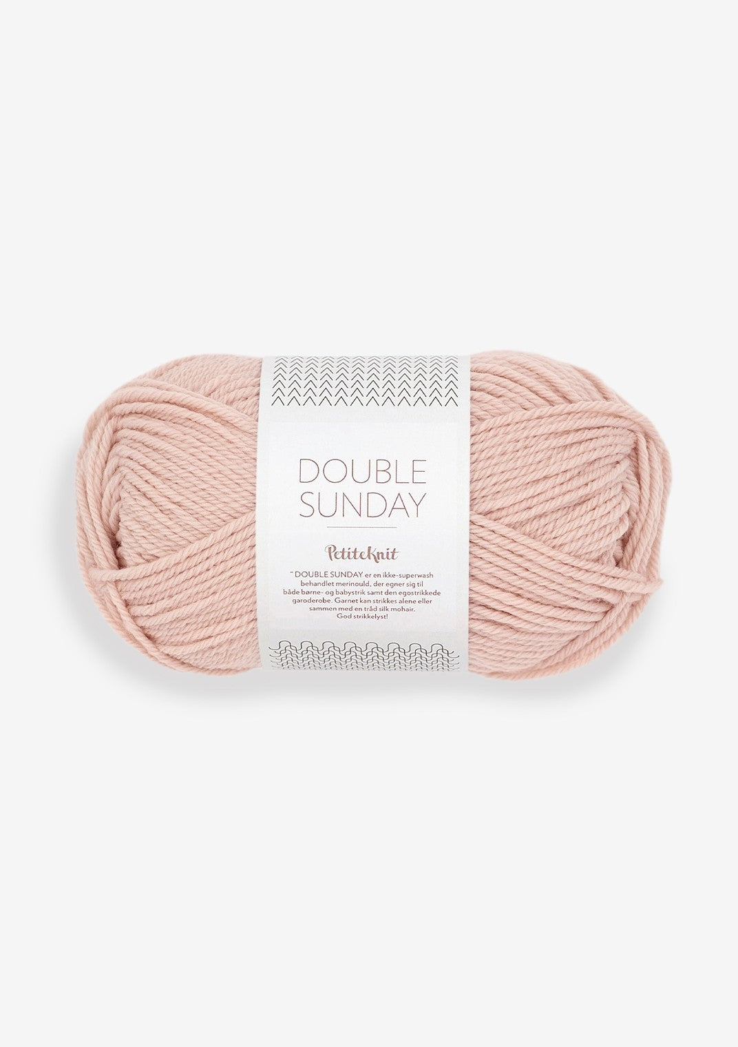 Sandnes Garn Double Sunday