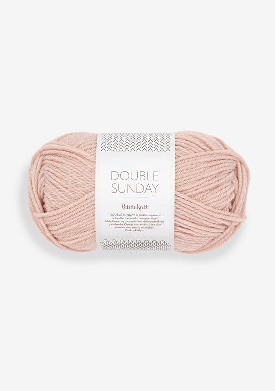 Sandnes Garn Double Sunday