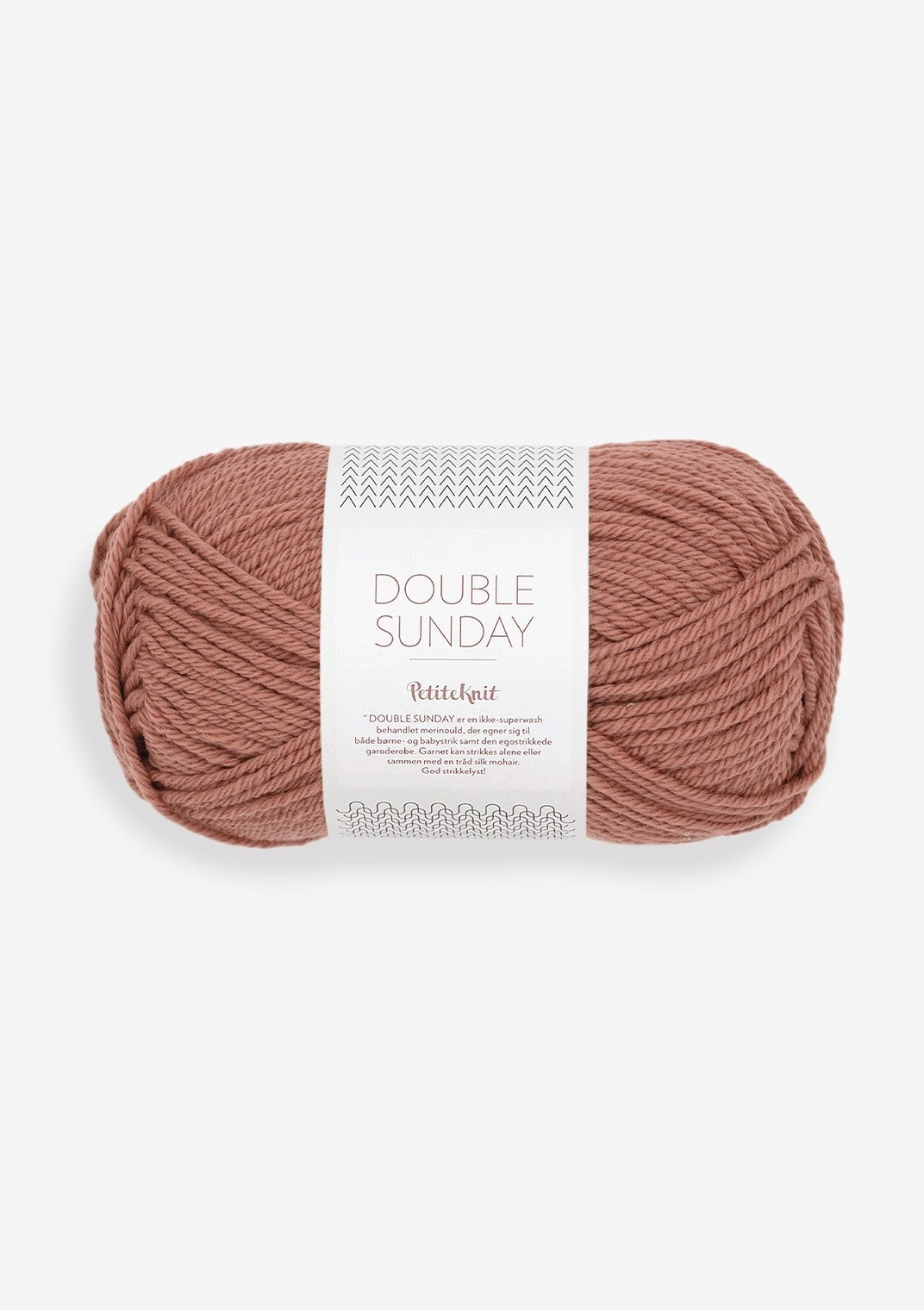 Sandnes Garn Double Sunday