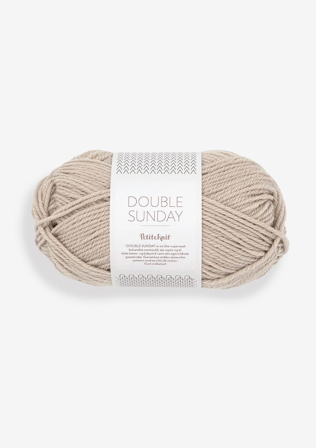 Sandnes Garn Double Sunday