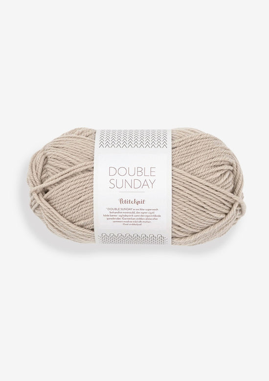 Sandnes Garn Double Sunday