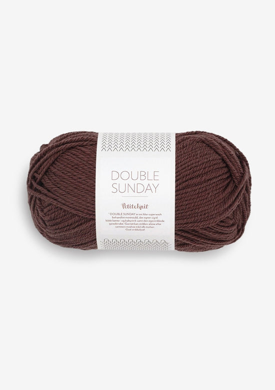 Sandnes Garn Double Sunday