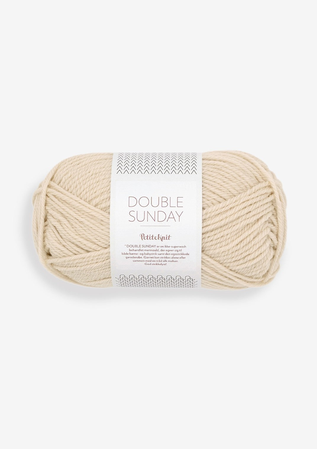 Sandnes Garn Double Sunday