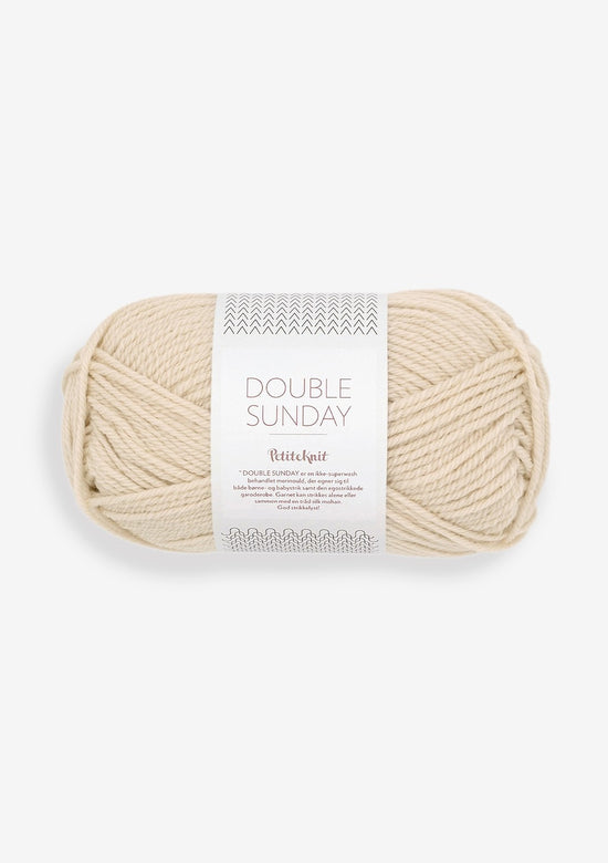 Sandnes Garn Double Sunday