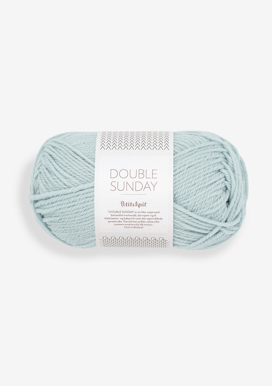 Sandnes Garn Double Sunday