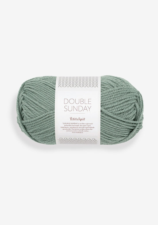 Sandnes Garn Double Sunday