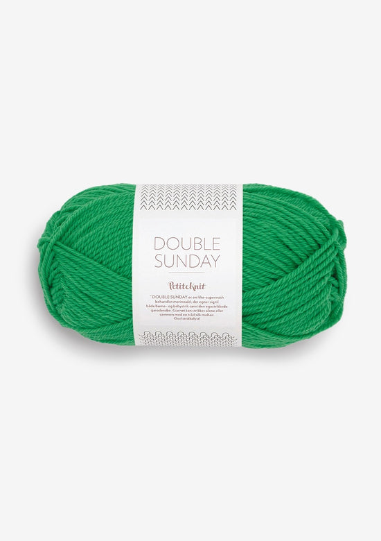 Sandnes Garn Double Sunday