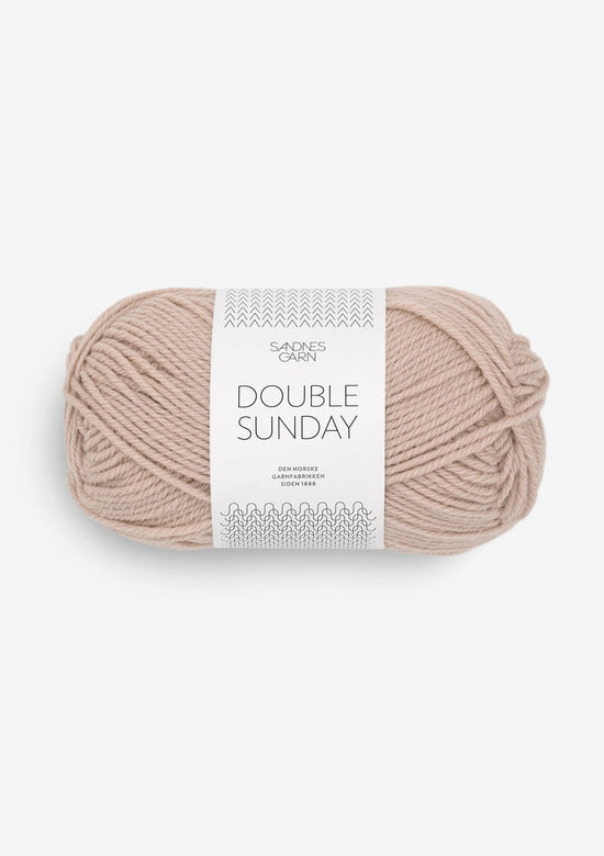 Sandnes Garn Double Sunday