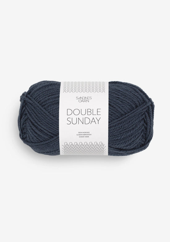 Sandnes Garn Double Sunday