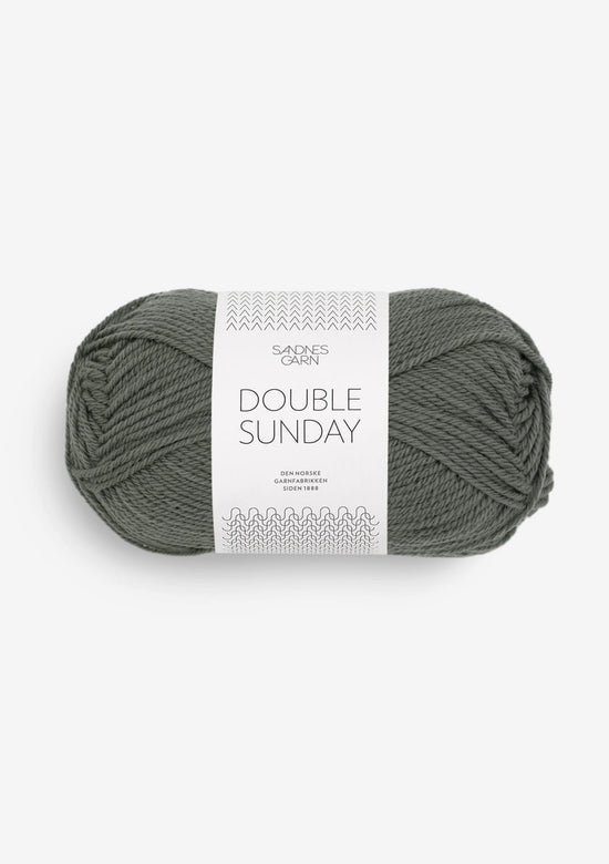 Sandnes Garn Double Sunday