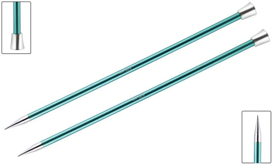 Knitter's Pride Zing Single Pointed Needles - 14" (35cm)