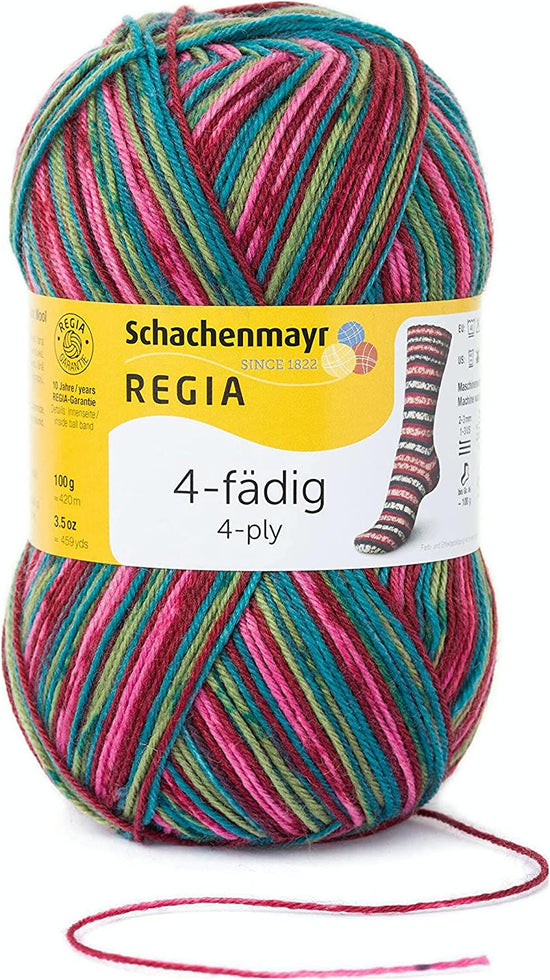 Regia 4-Ply