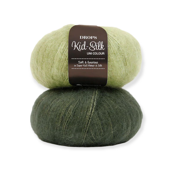 Drops Kid-Silk Mohair