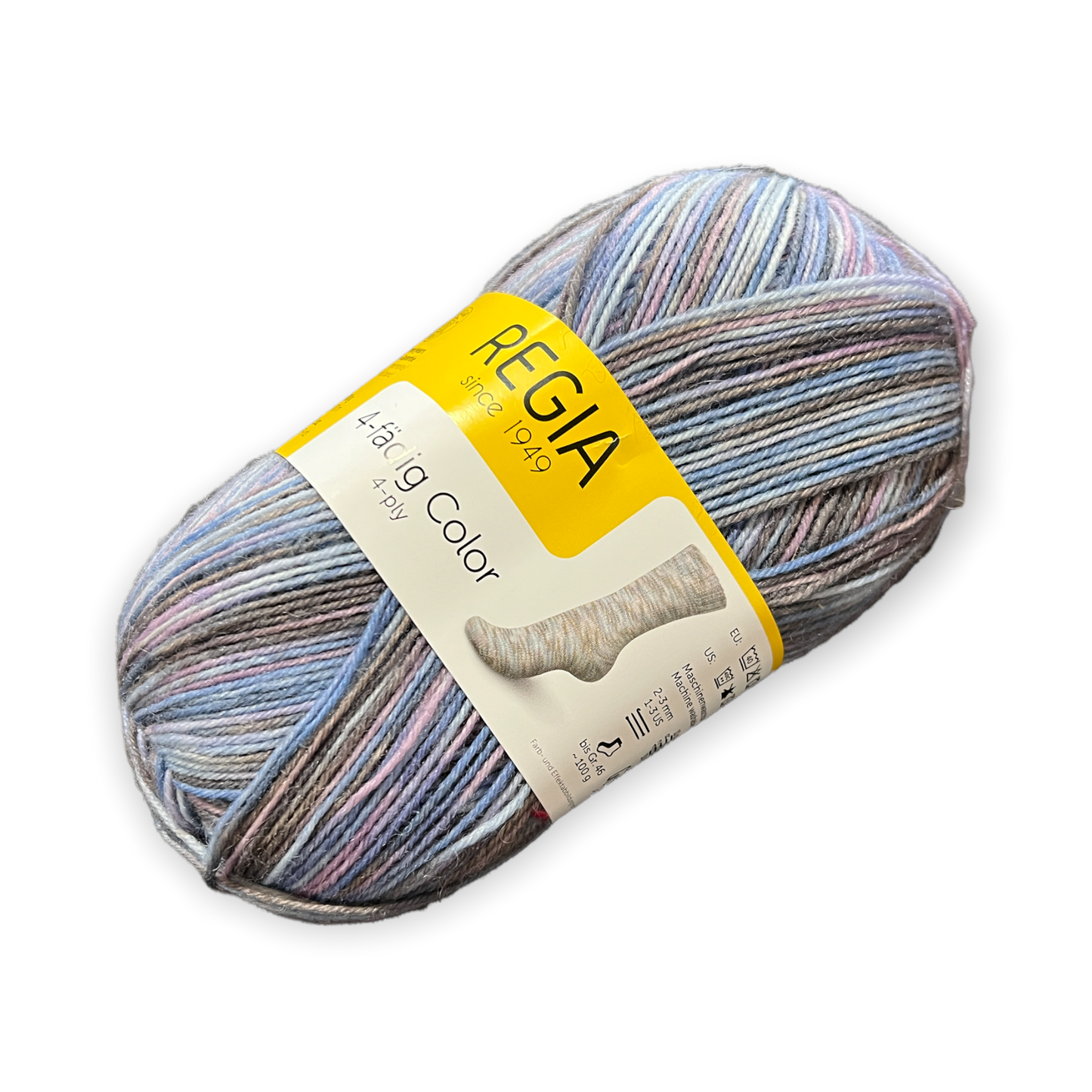 Regia 4-Ply