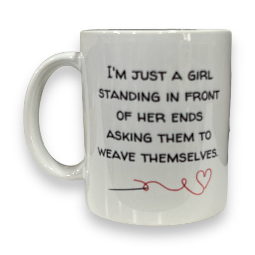 Pine and Purl Mugs