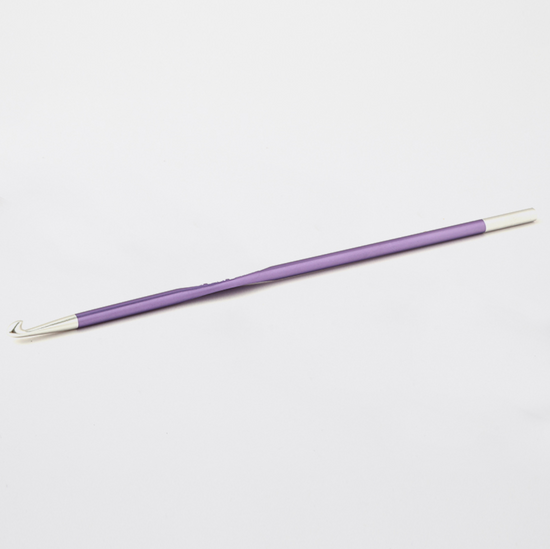 KnitPro - Zing Single Ended Crochet Hooks