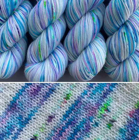Comfy Cozy Knits Sock