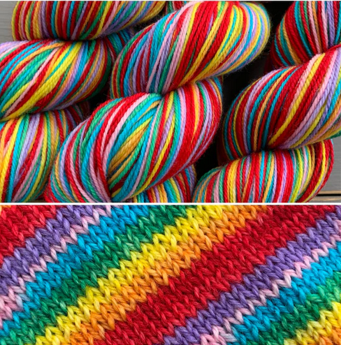 Comfy Cozy Knits Sock