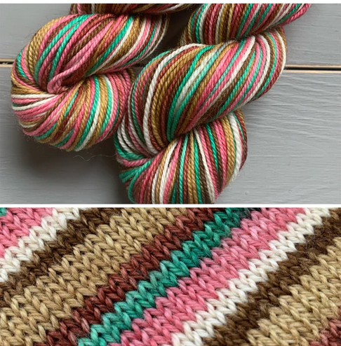 Comfy Cozy Knits Sock