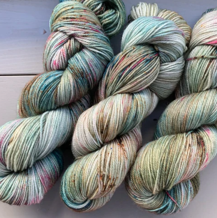 Comfy Cozy Knits Sock