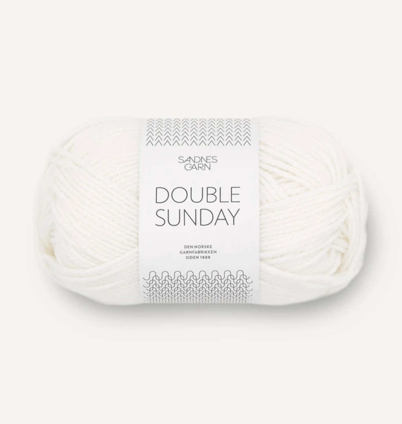 Sandnes Garn Double Sunday