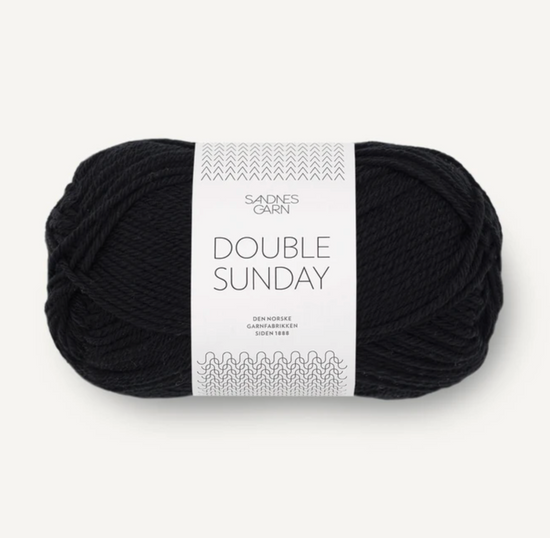 Sandnes Garn Double Sunday