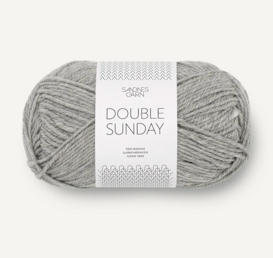 Sandnes Garn Double Sunday