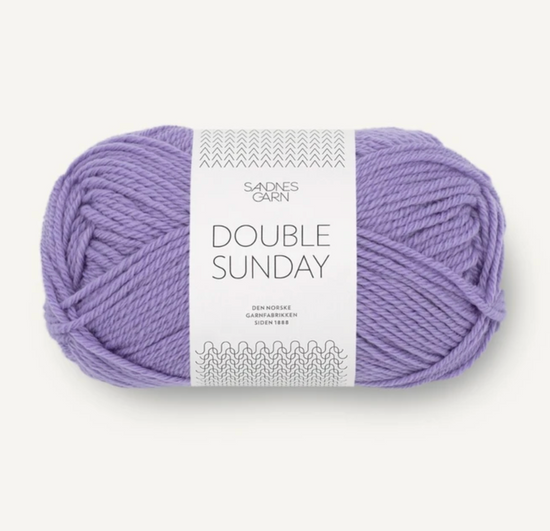 Sandnes Garn Double Sunday