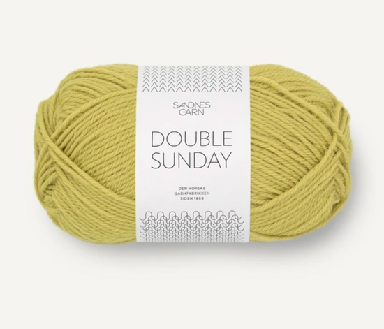 Sandnes Garn Double Sunday