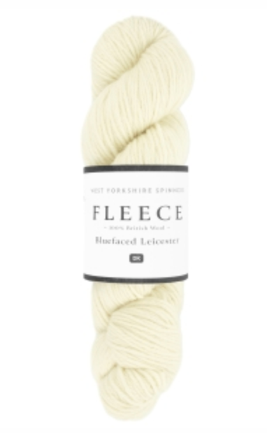 West Yorkshire Spinners Fleece BFL DK