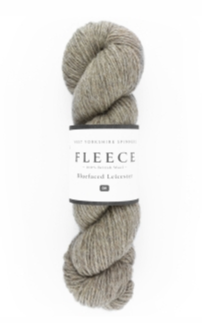 West Yorkshire Spinners Fleece BFL DK