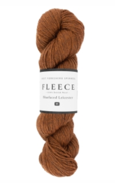 West Yorkshire Spinners Fleece BFL DK