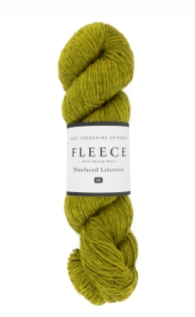 West Yorkshire Spinners Fleece BFL DK