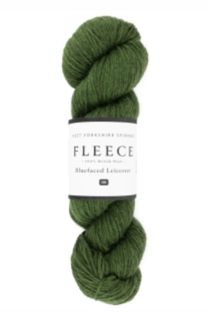 West Yorkshire Spinners Fleece BFL DK