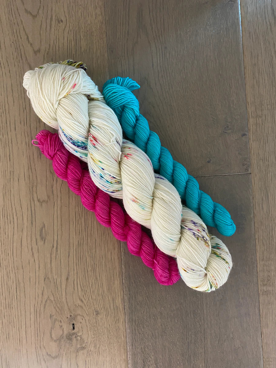 Polka Dot Creek Sock Sets