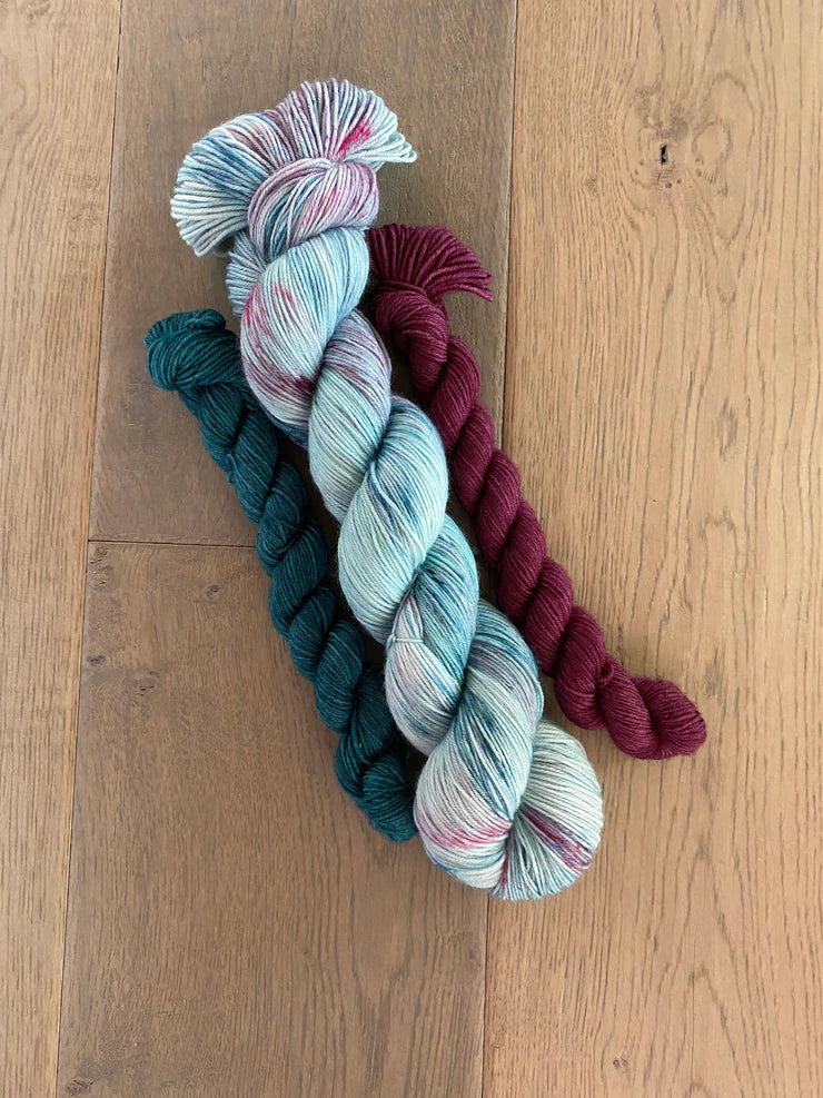 Polka Dot Creek Sock Sets