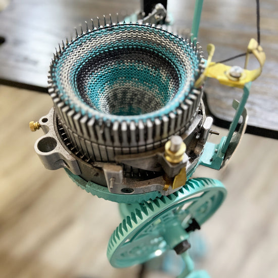 Sock Tube Crank