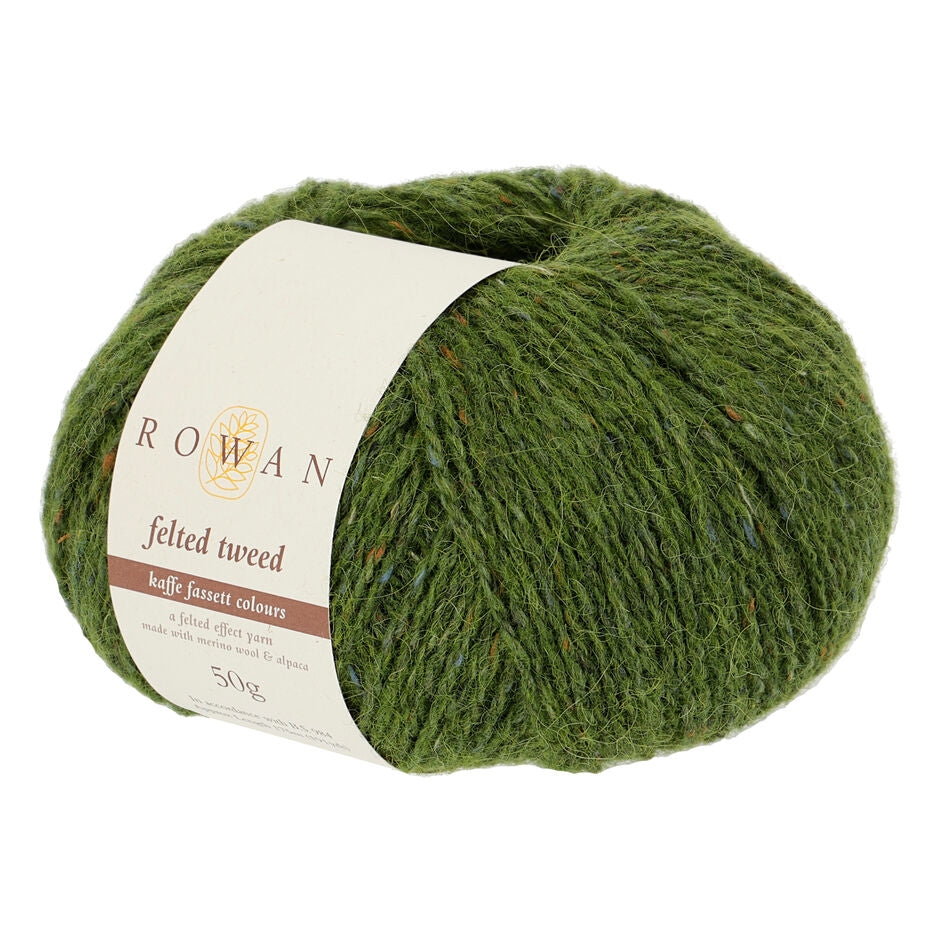Rowan Felted Tweed DK