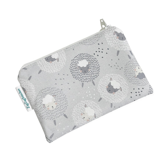 ZigZagStitches Small Zippered Pouch